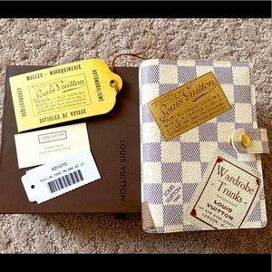 Brand new Louis Vuitton special edition Agenda